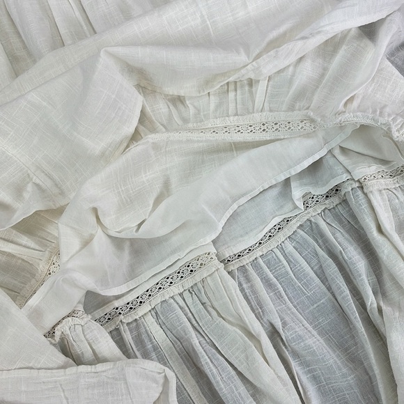 🔆BILLABONG🔆 Wrangler Peachy Keen Midi Dress - Picture 13 of 16